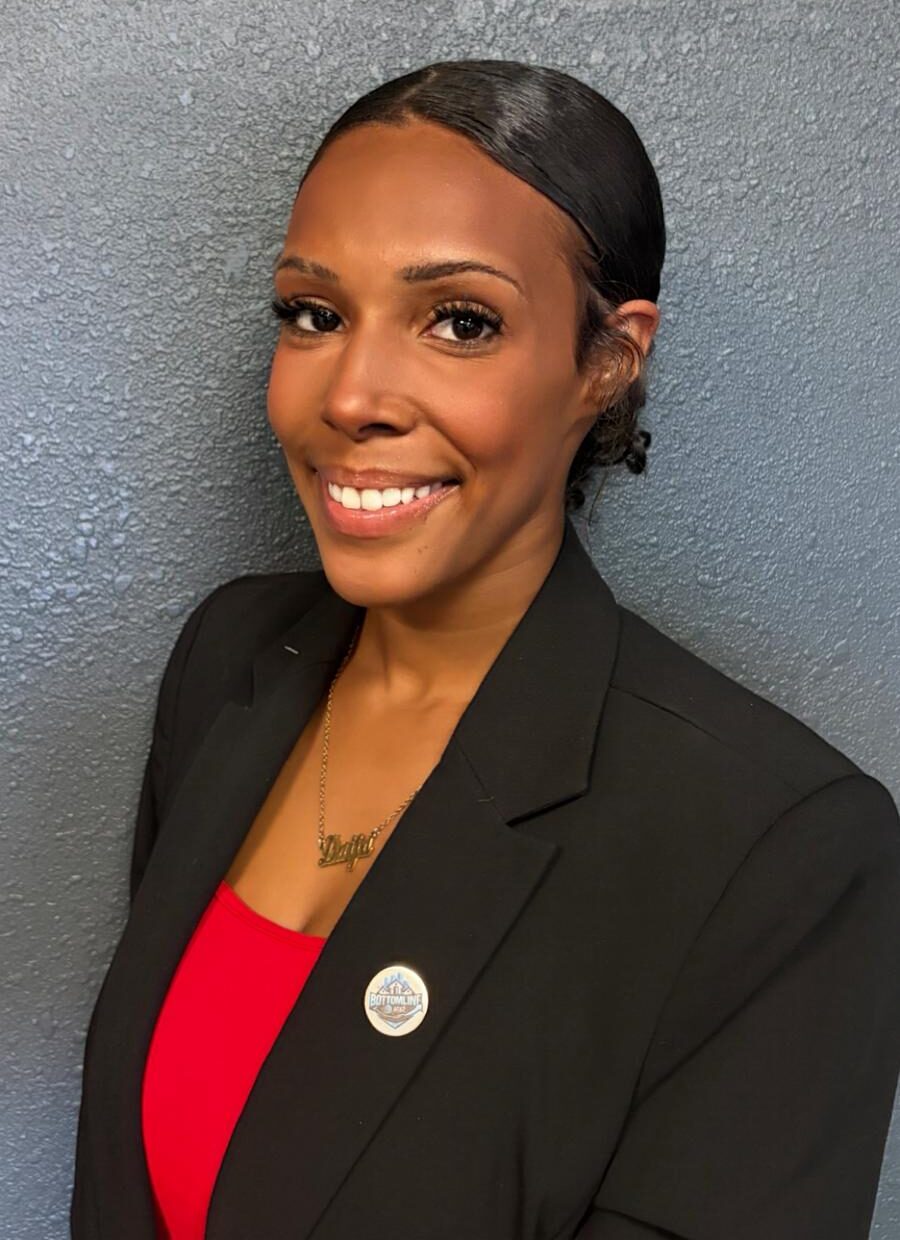 Daija Maldonado-Account manager