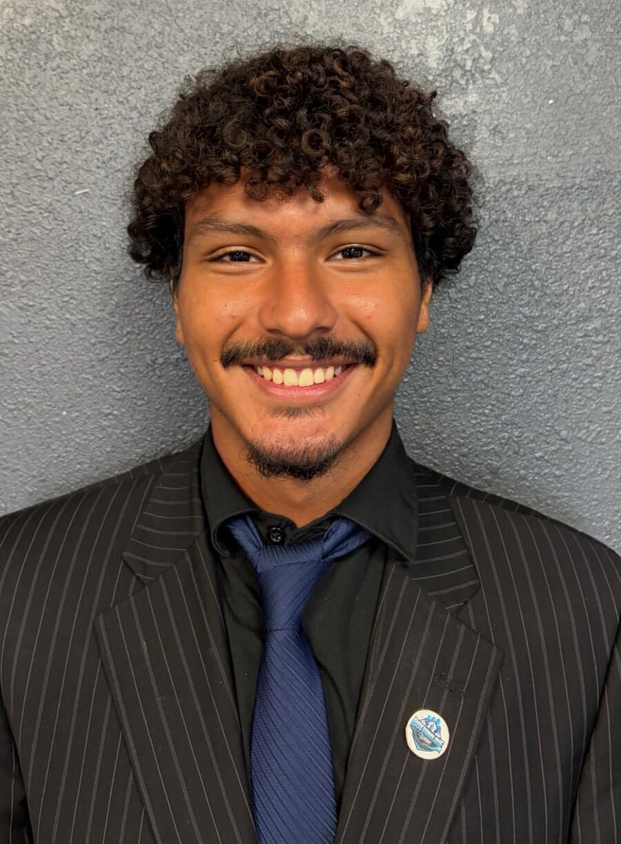 Joseph Ramos-Account manager